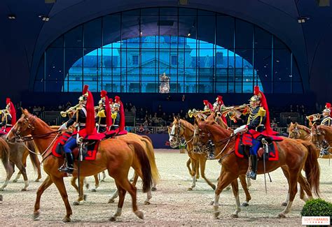 Saut Hermès at the Grand Palais – The Elite of .